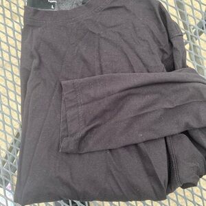 Sonoma Black Long Sleeve Tee